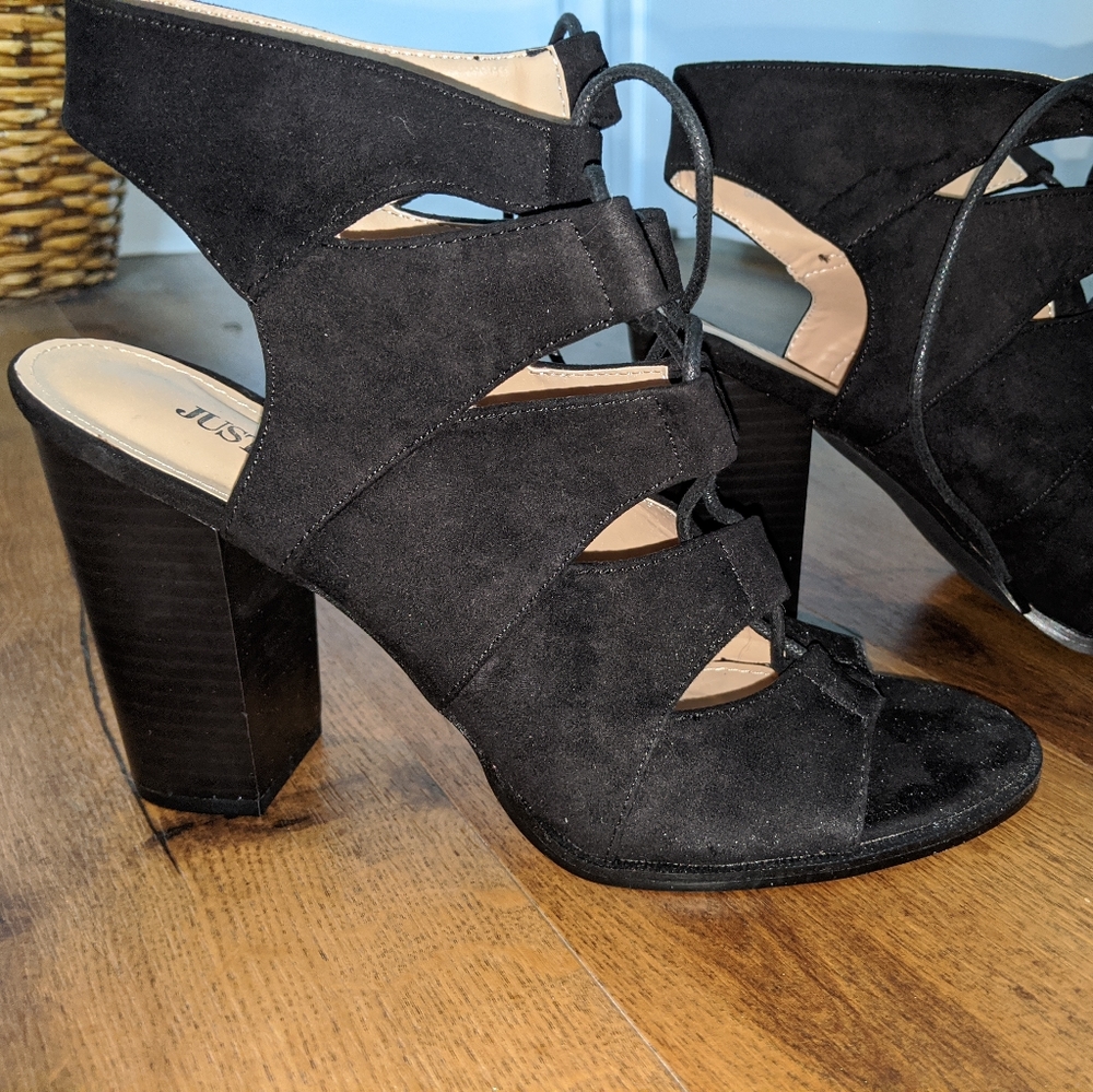 🏷️BOGO 🆓 Block heel gladiator sandal